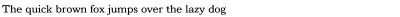 Bookman Font