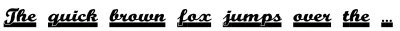 Boola Boola NF Font