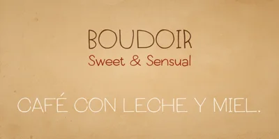 Boudoir Font