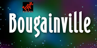 Bougainville Font