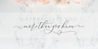 Boutinela Script Font