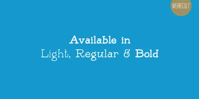 Bowler Hand Font