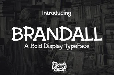 Brandal Font