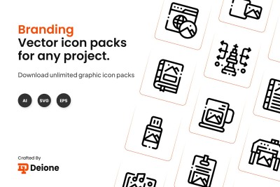 Branding Icons