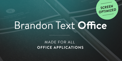 Brandon Text Office Free Download