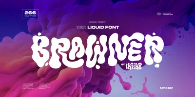Brawner Font