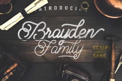 Brayden Family