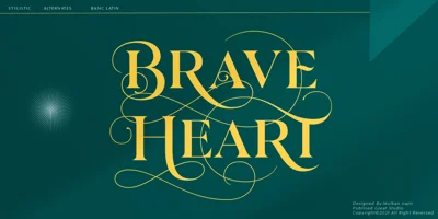Bread Light Font