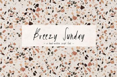 Breezy Sunday Script Free Download