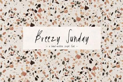 Breezy Sunday Script