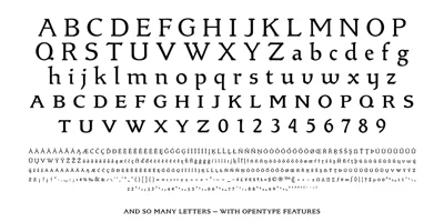 Bremer Presse Font