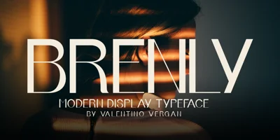 Brenly Font