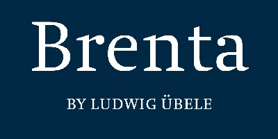 Brenta Font