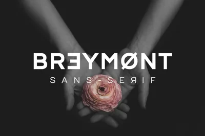 Breymont Sans Font