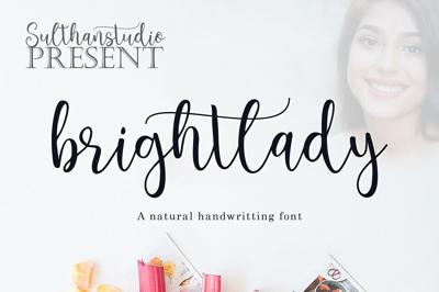 brightlady Free Download
