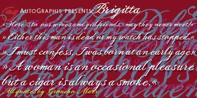 Brigitta Font