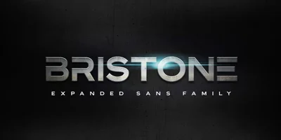 Bristone Font