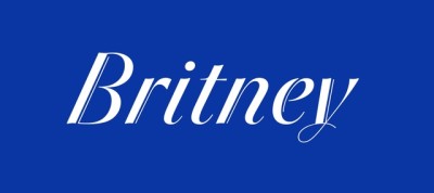 Britney Font