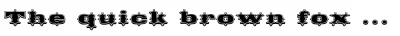 Broadgauge Ornate Font