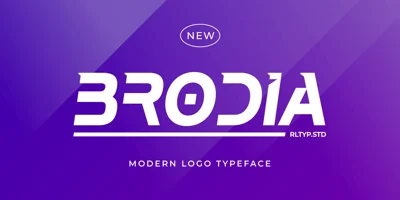 Brodia Font
