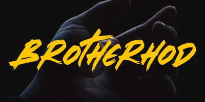 Brotherhod Font