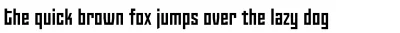 Bs Kombat Font