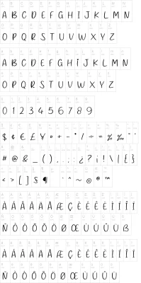 Buddies Font