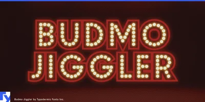 Budmo Font