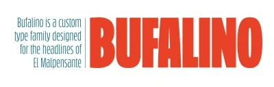 Bufalino Font