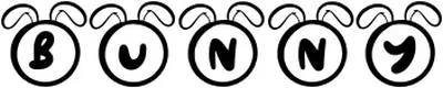 Bunny 2 Font