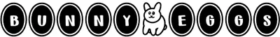 Bunny Eggs Font