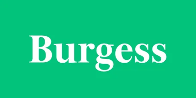 Burgess Variable Font