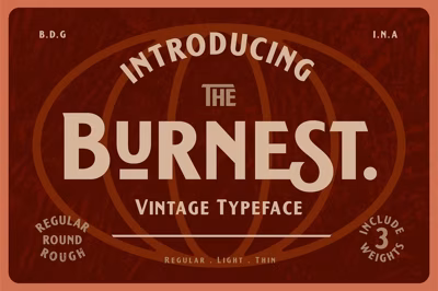 Burnest Free Download