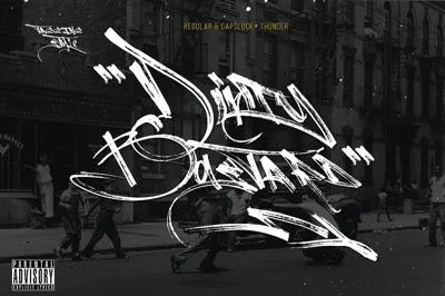 Burnts Marker (Tagging Style)-50%off Font
