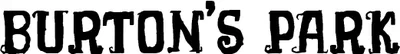 Burton S Park Font