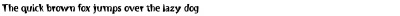 Burweed Font
