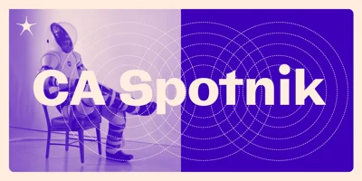 CA Spotnik Font