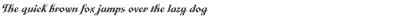 Cabarga Cursiva Font