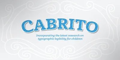 Cabrito Font