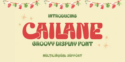 Cailane Font