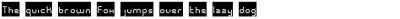 Calculus Font