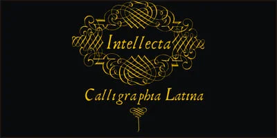 CalligraphiaLatina Font
