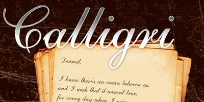 Calligri Font