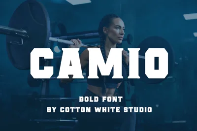 Came Font