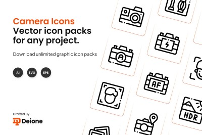 Camera Icon