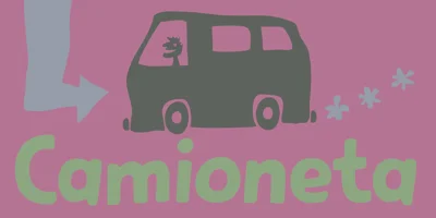 Camioneta Font