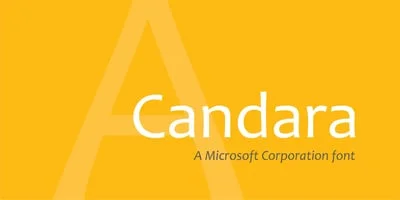 Candara Font