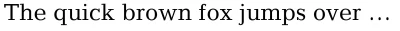 Candida Font