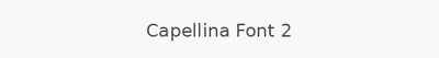 Capellina Font 2