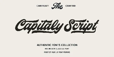 Capitaly Script